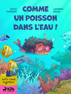 cover image of Comme un poisson dans l'eau !